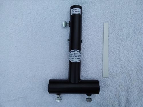 50mm Extended Brolly-Mate - BLACK