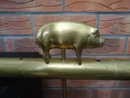 PIG (STANDING) TILLER PIN