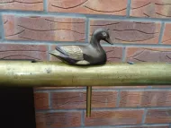 DUCK (2 TONE - MED) TILLER PIN