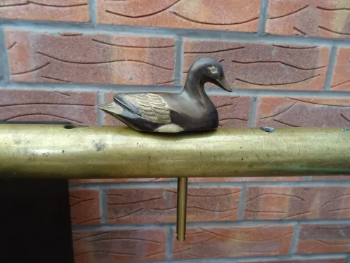 DUCK (2 TONE - MED) TILLER PIN