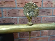 PEACOCK (SMALL) TILLER PIN