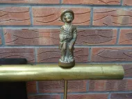 POACHER/GAMEKEEPER TILLER PIN
