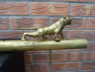 TIGER TILLER PIN