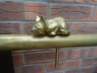 CAT LYING (SM) TILLER PIN