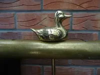 DUCK (SMALL DETAILED) TILLER PIN