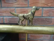 DOG (LABRADOR/POINTER TYPE) TILLER PIN