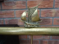 SHIP/GALLEON (SMALL) TILLER PIN