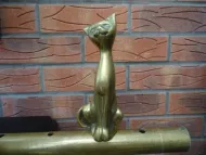 CAT (ELEGANT) TILLER PIN