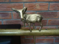 RAM 2 TILLER PIN