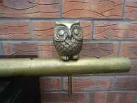 OWL (LRG) TILLER PIN