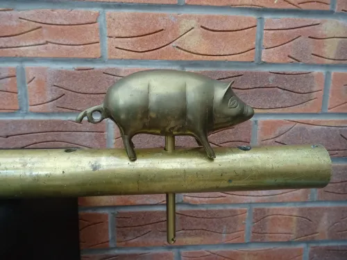 PIG TILLER PIN (2)