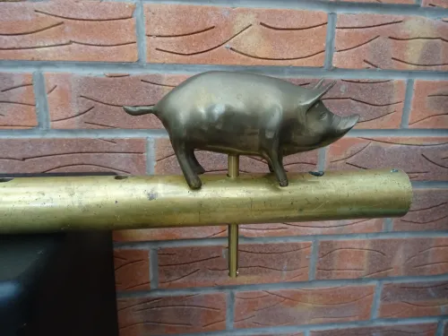 PIG TILLER PIN (3)