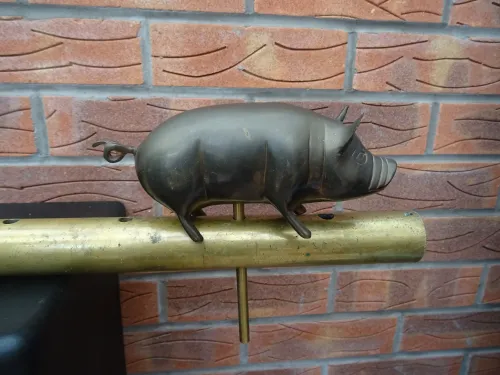 PIG TILLER PIN (4)