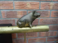 PIG TILLER PIN (6)