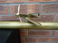 PLANE (SPITFIRE) TILLER PIN