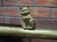 CAT (SOLID) TILLER PIN