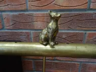 CAT (SITTING) TILLER PIN