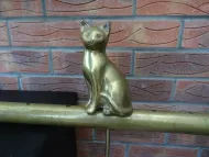 CAT (SITTING) TILLER PIN