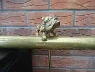 BULLDOG (LYING) TILLER PIN