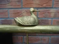 DUCK (DETAILED) TILLER PIN